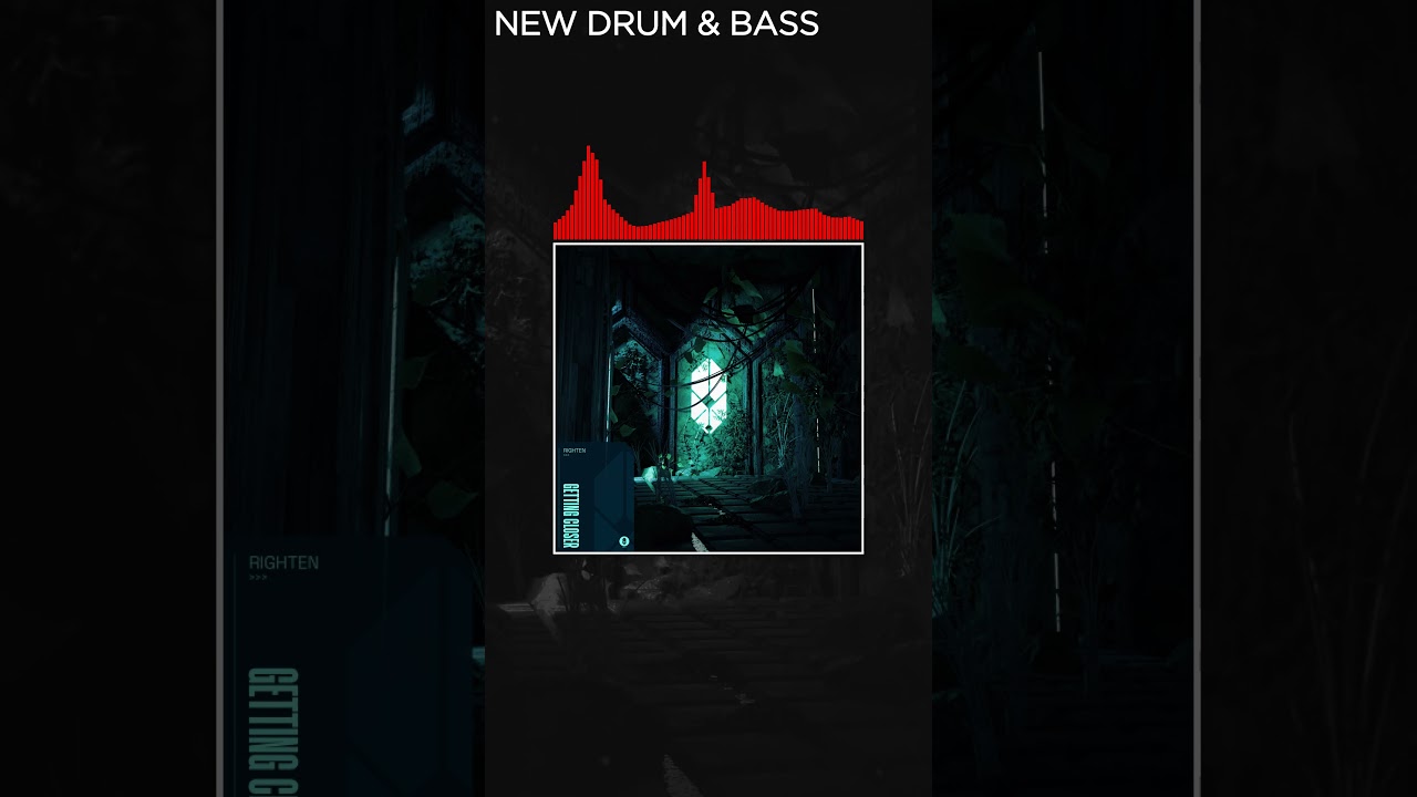 Mira DRUM & BASS // RIGHTEN // GETTING CLOSER en YouTube Mira DRUM & BASS // RIGHTEN // GETTING CLOSER en YouTube