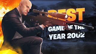 Top 10 BEST Games of 2002