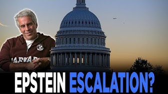 Thumbnail for WATCH: Washington Reacts To New BOMBSHELL Epstein Emails Alleging President Trump Ties | TRENDING
