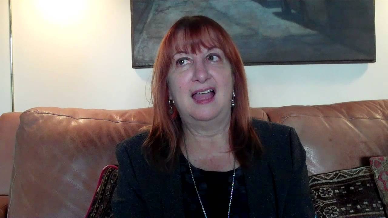 Charlene Weisler Interviews Ellen Weinstein - Background
