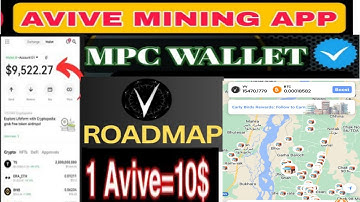 avive World mining|avive wallet update|MPC wallet| avive NFT|avive withdrawa|Start FROM A TO Z