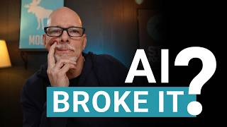 AI Isn’t Breaking Organizations. It’s Exposing Them.
