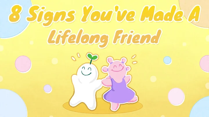 8 Signs You've Made a Lifelong Friend - DayDayNews
