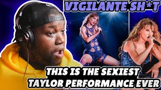 Taylor Swift - Vigilante Shit- Live Eras Tour  | Reaction