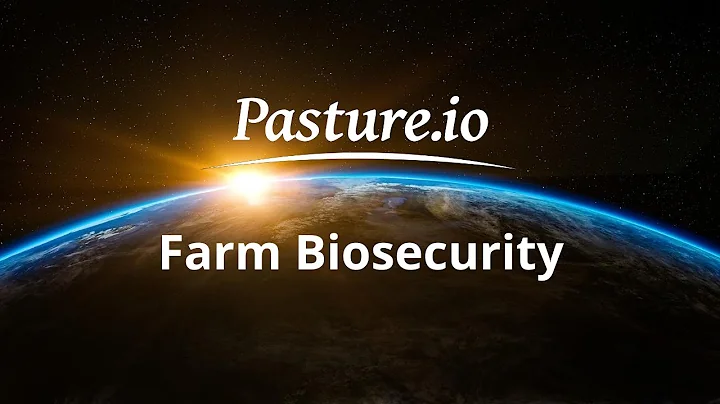 Farm Biosecurity