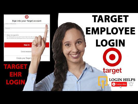 Target EHR Login Page | Target Employee Login to Target Employee Portal