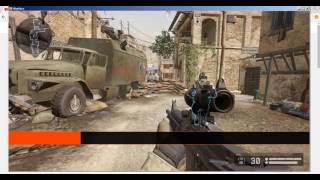 Warface-Treinamento Basico/Basic Training-(Fuzileiro e Sniper/Rifleman and Sniper)