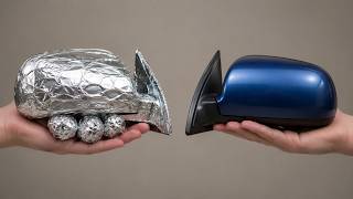 Forgotten Indian Technology: Liquid Chrome Plating on Any Plastic