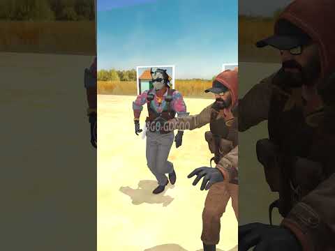 CSGO squid game