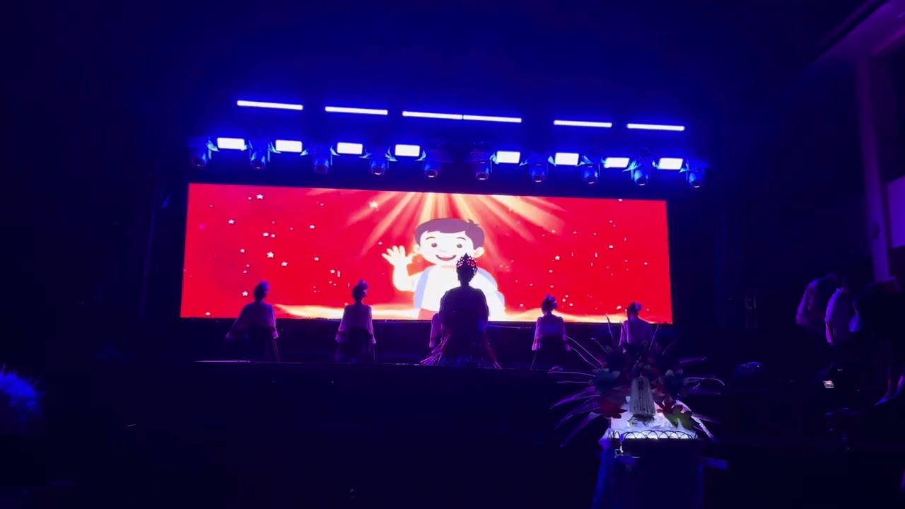 ABANTE TABOK FESTIVAL ALMERS AND PARADISE GRAND CHAMPION RITUAL SHOWDOWN