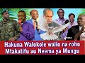 Mbarikiwa Anawachana Makavu WALOKOLE NI VITUKO TU Hawana Cha Roho Mtakatifu Wala NEEMA Ya Mungu Mbarikiwa Anawachana Makavu WALOKOLE NI VITUKO TU Hawana Cha Roho Mtakatifu Wala NEEMA Ya Mungu