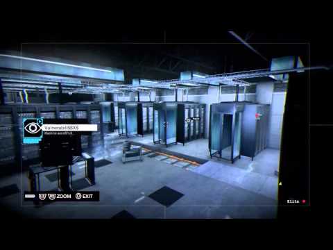 Watch Dogs - Pawnee ctOS Control Center