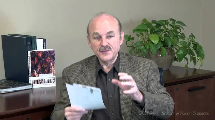 Interview with Ruben Rumbaut, sociology professor