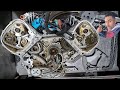 Q7 v6 supercharged 30l timing chain step by step