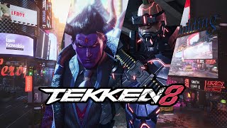 I Played the Devil and a Very Angry AI Robot- Kazuya & Jack-8 TEKKEN 8 Matches
I mashed my butt off this weekend and regret absolutely everything! In this video, Ill be sharing my experience playing the Tekken 8 Closed Beta Test and using the characters Jack-8 and Kazuya Mishima. Ill also be discussing some of the matches I played and how they went.
If youre interested in playing the Tekken 8 Closed Beta Test and want to know how to use the characters Jack-8 and Kazuya Mishima, then be sure to watch this video! Ill discuss everything you need to know to play the beta test and have some fun doing it!
Social media
Twitter: https://twitter.com/Athena_4Lyfe
Twitch: https://www.twitch.tv/athena4lyfe
Instagram: https://www.instagram.com/athena4lyfe
TikTok: https://www.tiktok.com/@athena4lyfe
#tekken8 #tekken #tekken8gameplay #kazuya #jack-8 I Played the Devil and a Very Angry AI Robot- Kazuya & Jack-8 TEKKEN 8 Matches