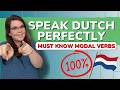 Improve Your Dutch Sentences with These Key Modal Verbs Mp3 Song
