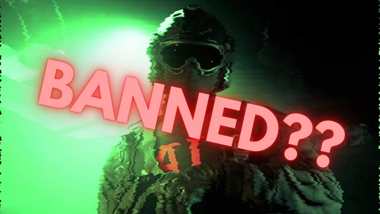 MW2 These Shots Got Me SHADOWBANNED YouTube