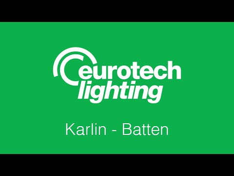 Karlin - LED Batten