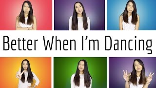 Download lagu Better When I 39 m Dancing Meghan Trainor Cover by CaleonTwins Better When I 39 m Dancing Meghan Trainor Cover by CaleonTwins