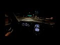 2015 Infiniti Q50 NIGHT - POV (*POPS & BANGS*)