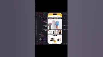 iOS App - Shopping | #swift #swiftui #jlcoder #earn #learnonyoutube
