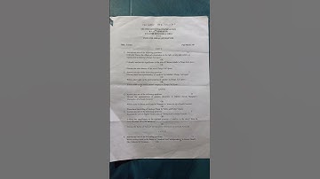 BA 6th Semester English Major C-14 Model Paper | Post-Colonial Literature