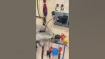 Are you ready to learn about nitrogen-oxygen sensor testing? #automobile #autoparts#nox sensor