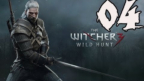 The Witcher 3: Wild Hunt - Gameplay Walkthrough Part 4: Nilfgaardian Garrison