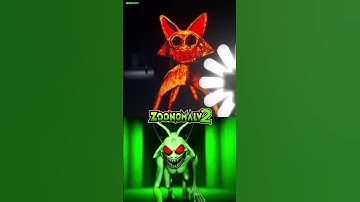 Zoonomaly Broke My Brain