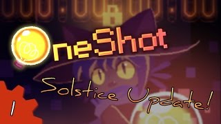 Famous OneShot - Solstice Run #1 - The Good Ending? Profile