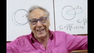 Solution Problem #71 - Elliptical Orbits