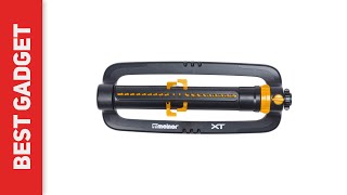 Best Sprinkler For Lawns 2023 - Melnor XT Turbo Oscillating Review