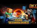 We Teach Our Selves How To Skyblock Star Technologies EP1 Minecraft ModPack mp3