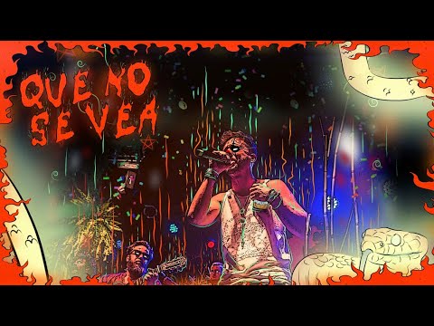 Que no se vea - Los Tabaleros Ft. Los Caligaris (Video Oficial)