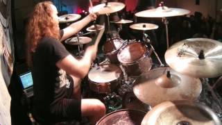 Dave Haley - Psycroptic - Forward To Submission