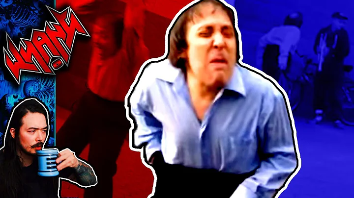 TRUMPET FIGHT! Who was the angry man? - Tales From...