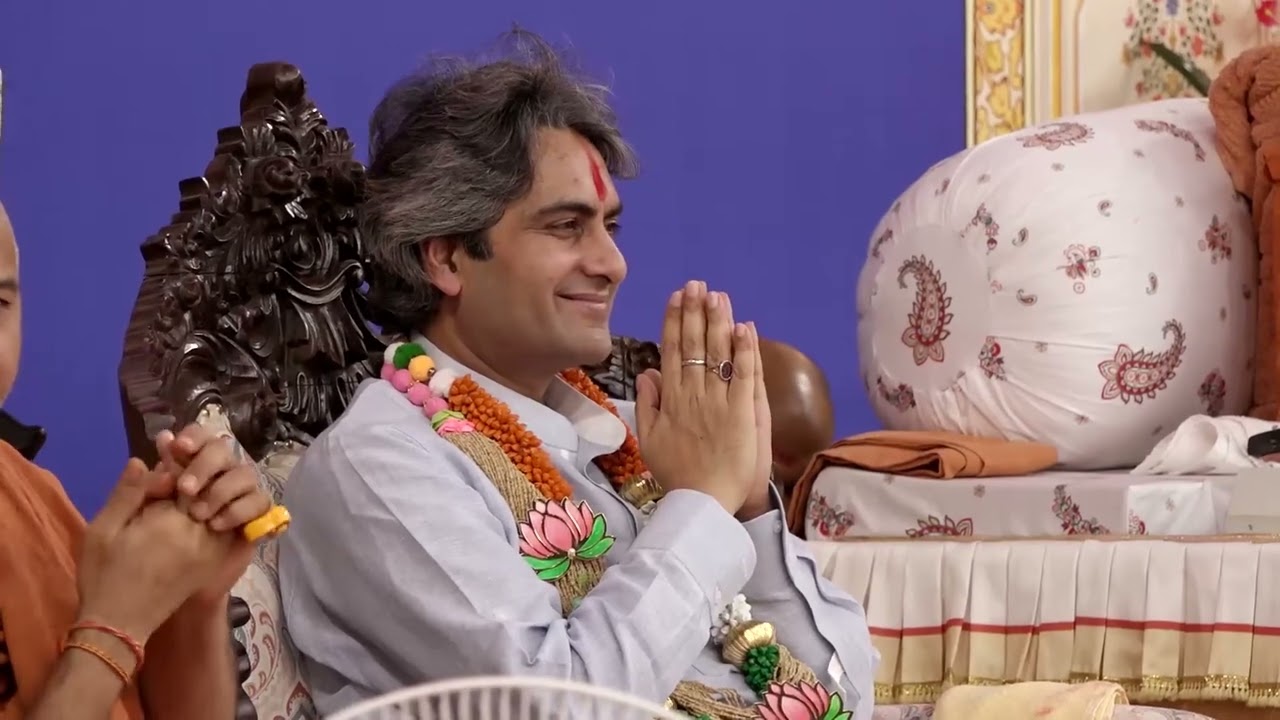 मैंने श्री स्वामीनारायण मंदिर, कुंडल धाम की यात्रा की | Kundal Dham | Sudhir Chaudhary