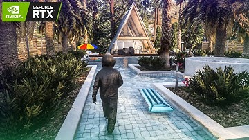 Ultra Realistic Graphics Mods In GTA 5 | RTX 3080 Ti Gameplay