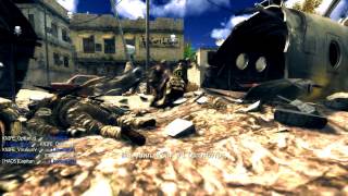 KNIFE vs #1 knife only COD4