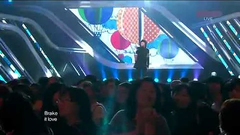 111008 Kim Jang Hoon ft PSY - Breakups Are So Like Me