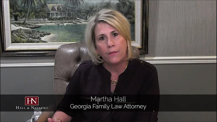 Uncontested Divorce Timeline in Georgia | Hall & Navarro
