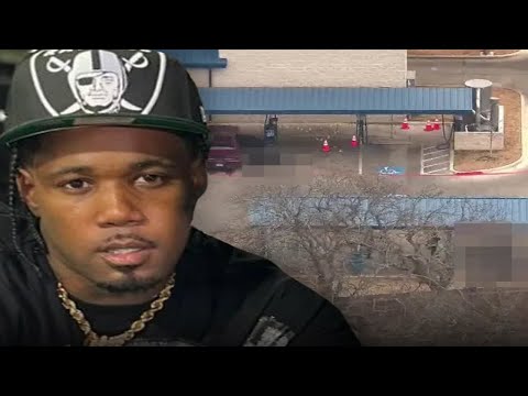 , BREAKING! Rapper G$ Lil Ronnie BLOOD SACRIFICE Surveillance Footage (Video Analysis Breakdown)