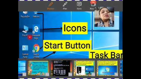 Class 4 Computer Chapter 3 Part 1