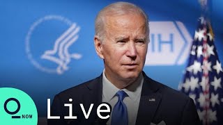 LIVE: Biden Delivers Remarks on the November Jobs Report