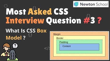 Most Asked CSS Interview Questions | What Is CSS Box Model | CSS Interview Series