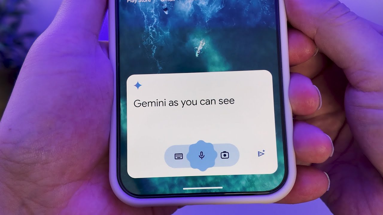 Unlock Google's AI Powerhouse! How to EASILY Access Gemini on Pixel 9 ...