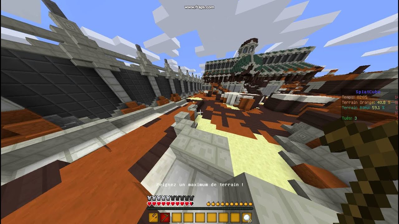 SplatCube ep n°1    détante avec Moneyboy et superlouison