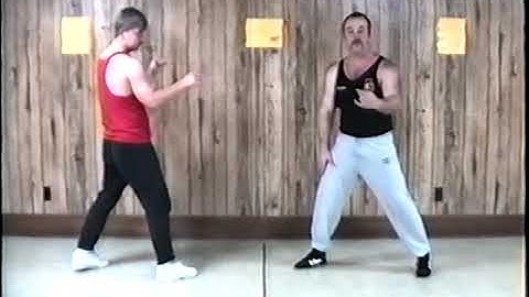 Entering Skills | Jeet Kune Do by Lamar Davis