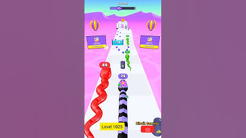 Chota chota snake 🐍 🐍 L1025vivo v29#snakegame #snakerun #shorts #funyvideoRitwikGaming