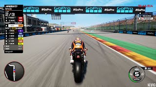MotoGP 25 - Pedro Acosta Gameplay (PC UHD) [4K60FPS]